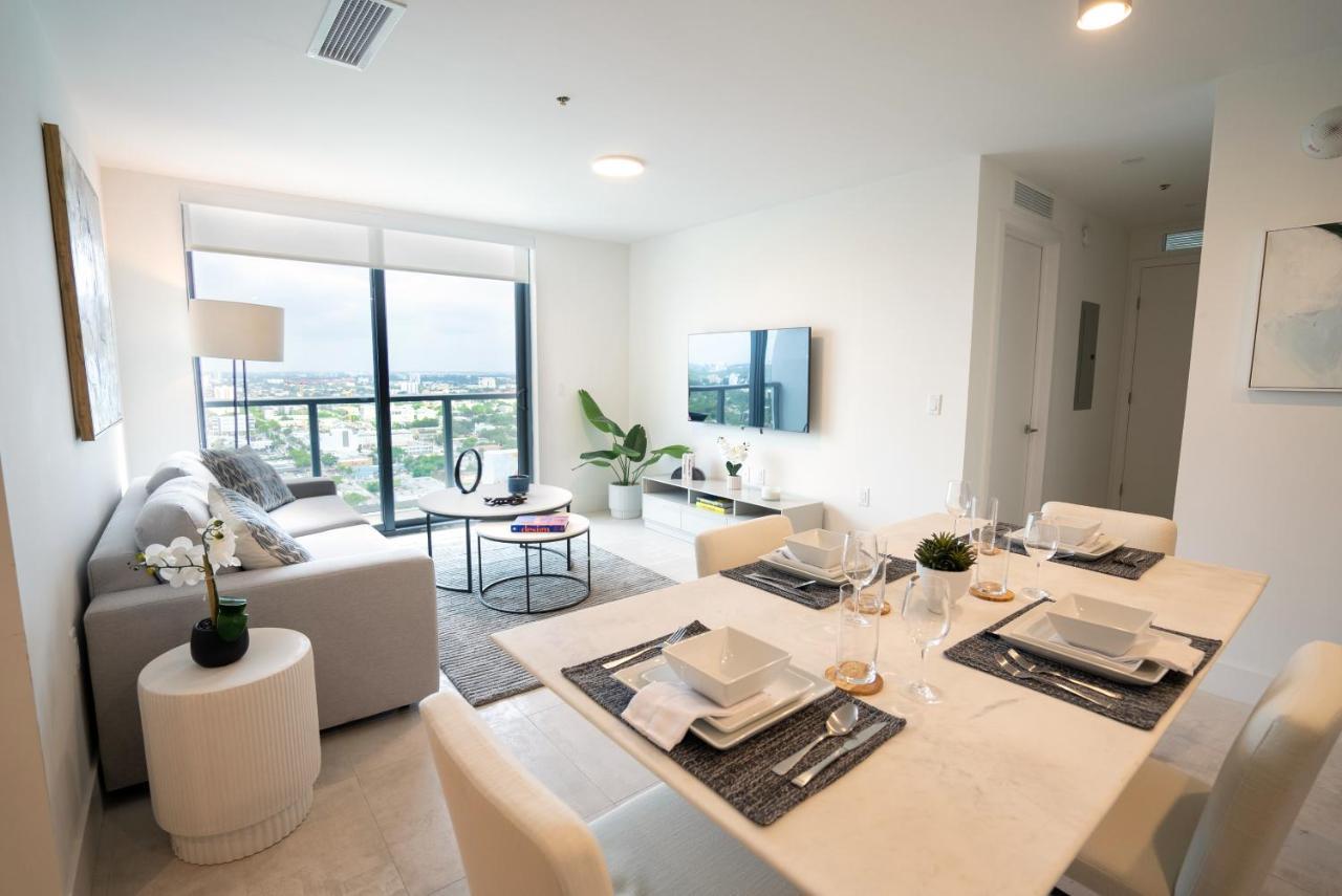 Smart Brickell Hotel Μαϊάμι Εξωτερικό φωτογραφία