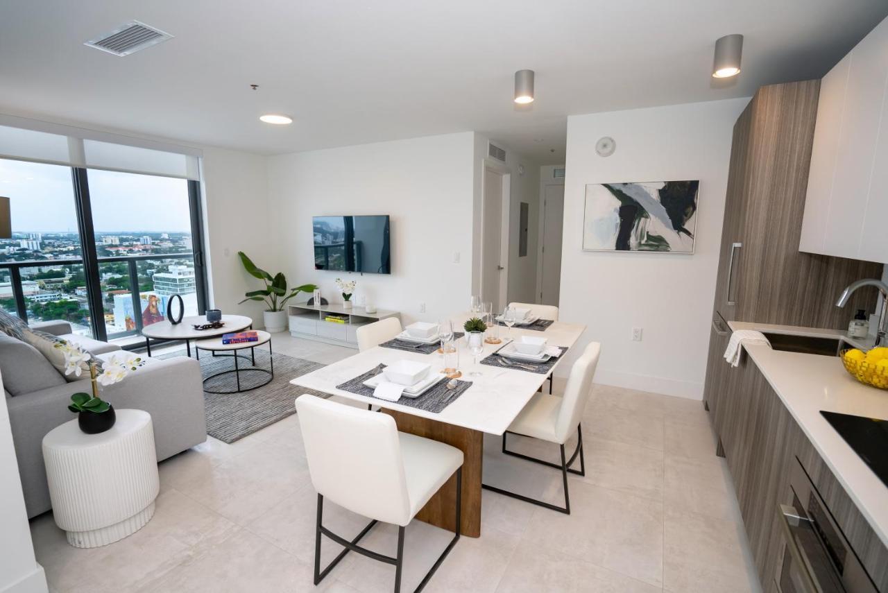 Smart Brickell Hotel Μαϊάμι Εξωτερικό φωτογραφία