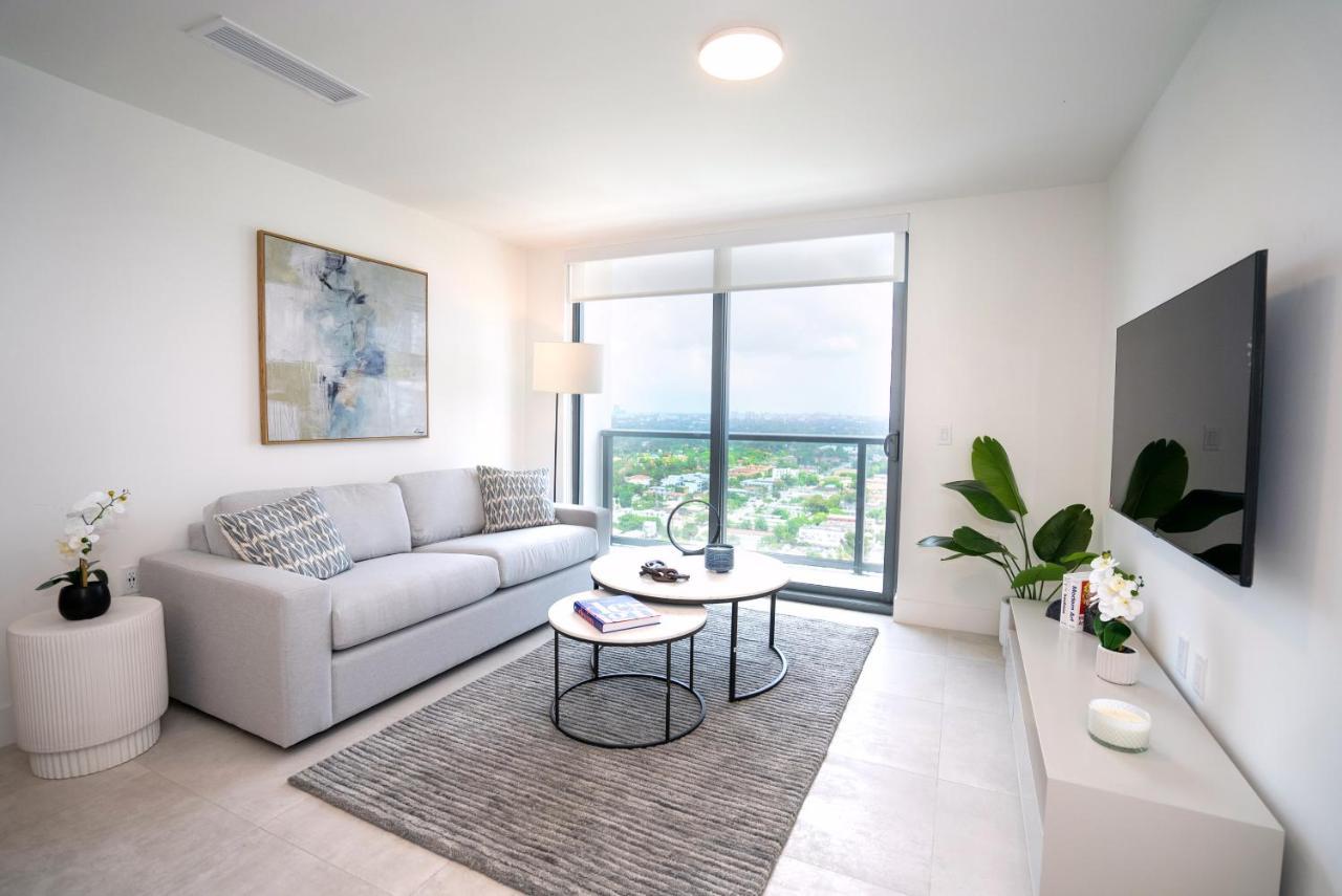Smart Brickell Hotel Μαϊάμι Εξωτερικό φωτογραφία