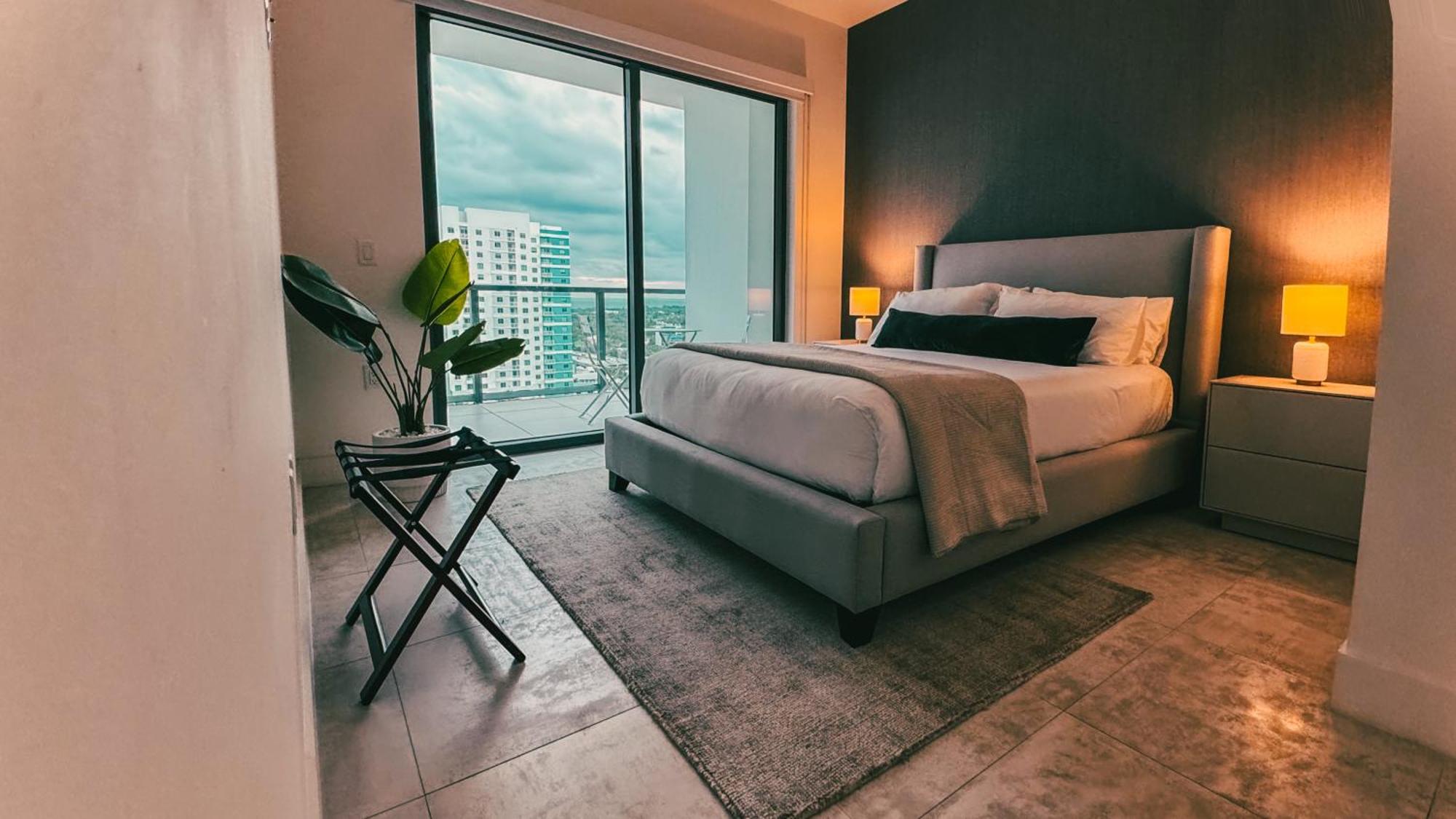 Smart Brickell Hotel Μαϊάμι Εξωτερικό φωτογραφία