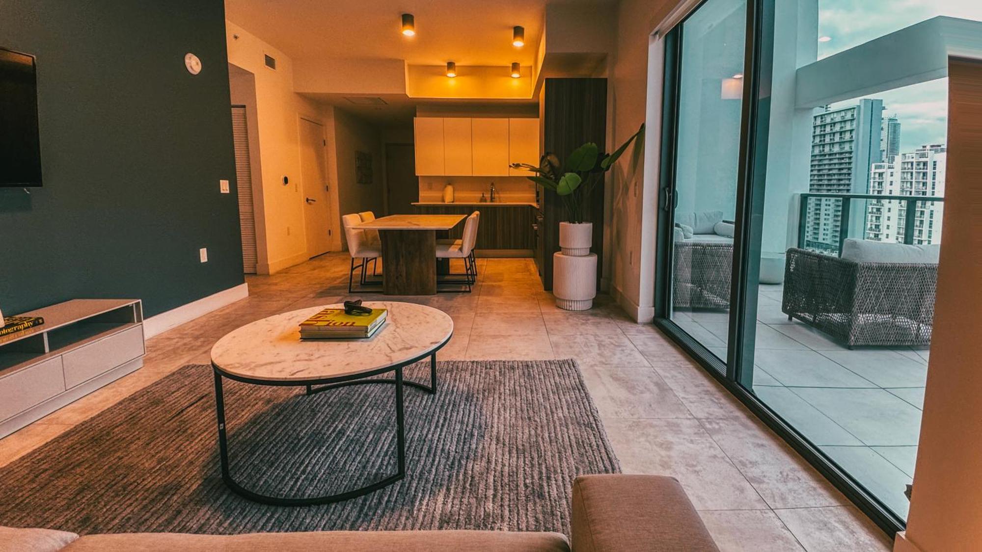 Smart Brickell Hotel Μαϊάμι Εξωτερικό φωτογραφία