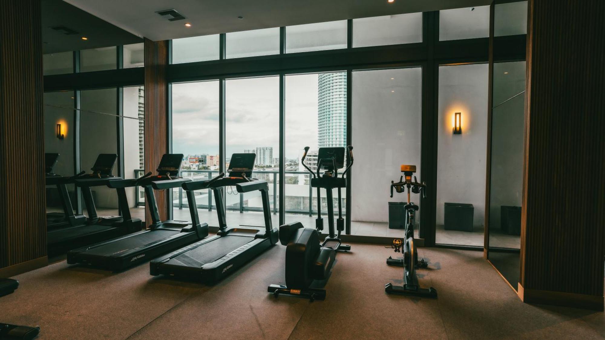 Smart Brickell Hotel Μαϊάμι Εξωτερικό φωτογραφία