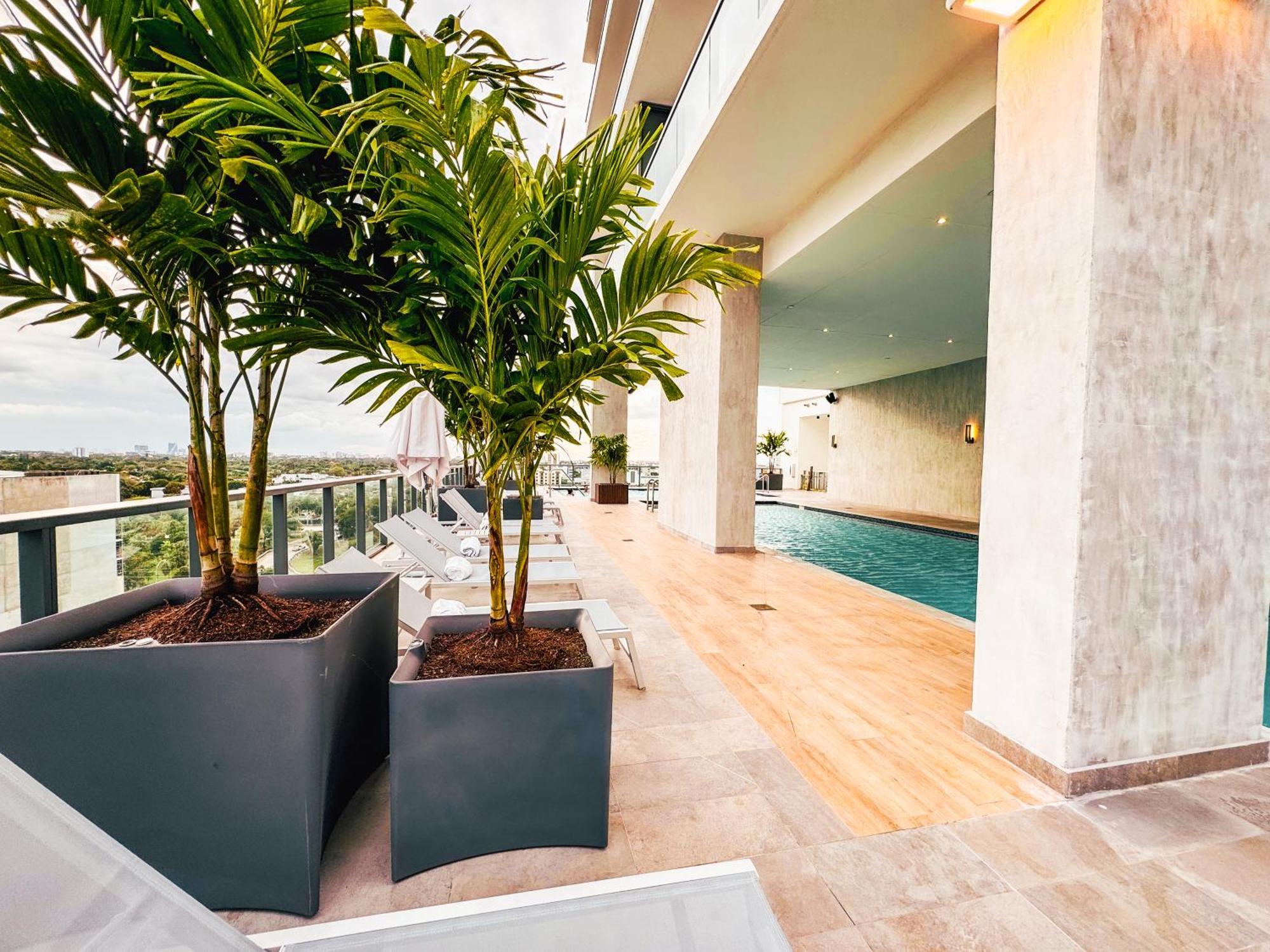 Smart Brickell Hotel Μαϊάμι Εξωτερικό φωτογραφία