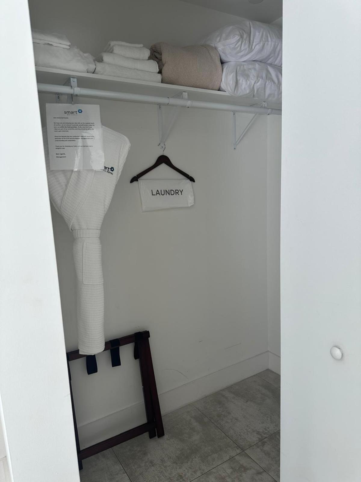 Smart Brickell Hotel Μαϊάμι Εξωτερικό φωτογραφία